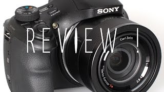 Sony DSC HX400V Review Video amp Image [upl. by Htrag]