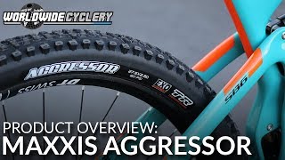 Maxxis Aggressor Overview Your Next Tire [upl. by Arleen]