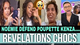 🚨 AFFAIRE DE POUPETTE KENZA 😱 NAOMI BALANCE ENCORE DES TRUC SUR [upl. by Alliuqal893]