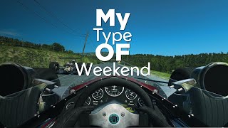 My Type OF Weekend  rFactor2 [upl. by Barnes]