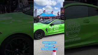 Drage RacePre Event Gumball300 gumball3000 dragerace [upl. by Wylma]