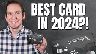 Citi AAdvantage Executive World Elite Mastercard Review  BEST Credit Card in 2024 [upl. by Bryner]