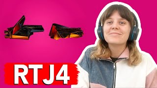 RUN THE JEWELS  RTJ4 💎 full album first reaction  review [upl. by Mayfield]