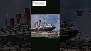 ☆RMS Berengaria Edit 2☆ edit oceanliners fypシ nohate berengaria [upl. by Dawes]