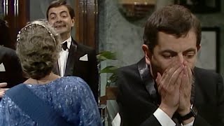 Mr Bean Meets Royalty  Mr Bean Live Action  Funny Clips  Mr Bean [upl. by Leesa697]