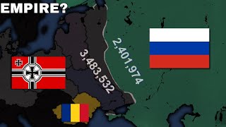 What if the Russian Empire Existed in WWII [upl. by Asus]