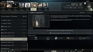 How To Complete Forgotten Acquaintance New Tarkov Event Task 148 [upl. by Arleyne]