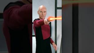 Picard Vs Picard Star Trek TNG [upl. by Euseibbob]