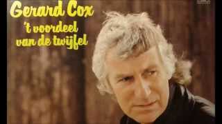 Gerard Cox  Wie wil 1975 [upl. by Kare]