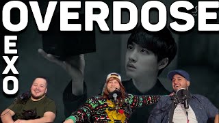 EXOK 엑소케이 중독Overdose MV REACTION [upl. by Nutter]