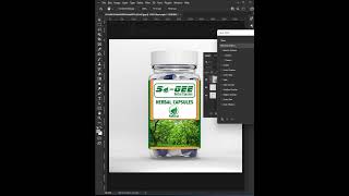 Product Mockup in Photoshop [upl. by Ainala]