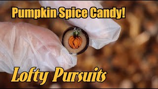 116 Making Pumpkin Spice at Lofty Pursuits [upl. by Laitselec]