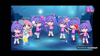 Who wants to join Beautiful Mermaids Precure [upl. by Hagai]