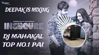 punjabi dj remix 🎁🎶hard baas remix dj mahakaal 😭😭parmod panchal [upl. by Wollis]