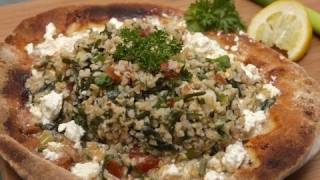 How To Make Tabbouleh Tabouleh Taboule Middle Eastern Salad Recipe [upl. by Mcnamara256]