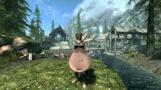 Skyrim Devourment Refactor  Hello 2022 [upl. by Josey]