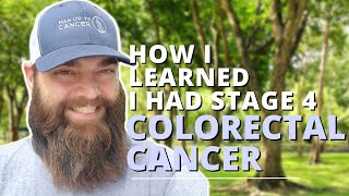 My Stage 4 Colorectal Cancer Story How I Never Lost Hope  Jason’s Story  The Patient Story [upl. by Hareemas575]