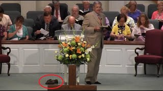 Holy Ground  Preaching Without Shoes [upl. by Freemon885]