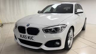 BMW 1 Series 116d M Sport 5dr [upl. by Nealey]