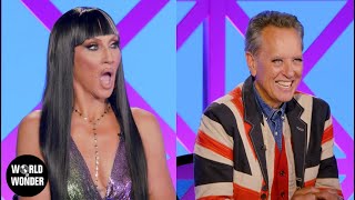 RuPauls Drag Race UK vs The World Series 2 Trailer 🇬🇧🌍 [upl. by Nivat]