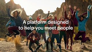 Meetup—Your people are here [upl. by Kong]