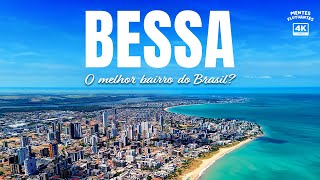 BESSA Visto de Cima  O Vídeo mais completo  Bairros da Grande João Pessoa  Drone DJI Mini 3 4K [upl. by Patricia]