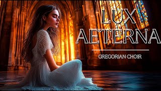 Lux Aeterna Gregorian choir gregorianchant [upl. by Leotie]