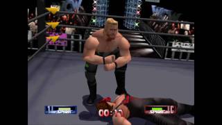 WCW  nWo Revenge N64 Review [upl. by Agan]