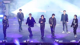 BTS save me 4K Fancam  221015 BTS YET TO COME IN BUSAN CONCERT [upl. by Cornelle229]