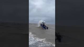 Cook Canyon Crossing Greymouth bar fishing fishingboat [upl. by Oilenroc]