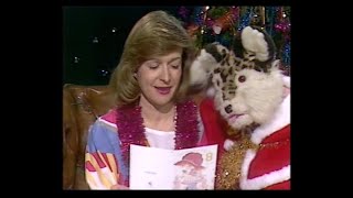 Anglia Adverts amp Continuity  Birthdays  Christmas Day 1984 [upl. by Rayburn]