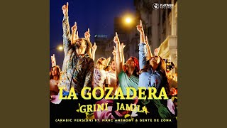 La Gozadera feat Marc Anthony amp Gente de Zona Arabic Version [upl. by Jar737]