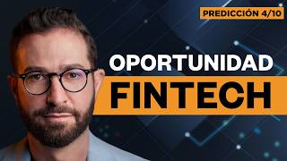 ¡GRAN OPORTUINIDAD en FINTECH Predicción 4 [upl. by Airotcivairam]