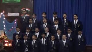 MIDDLE SCHOOL ELOCUTION 2018 ST JOSEPHS COLLEGE NAINITAL 8A THE CONGO [upl. by Maice]