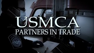 USMCA New Auto Rules [upl. by Olivero829]