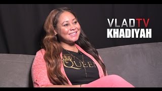 LampHHs Khadiyah Addresses Buying Studio Time for Yung Joc [upl. by Alamaj]