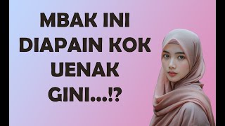 Mbak Yenny Ajari Aku Ya Malam Ini Cerpen Romantis [upl. by Maureene]