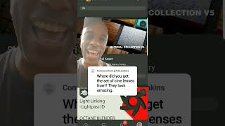 Cinematic lens pack for octane blender octanerender blender3d cinematic [upl. by Ahsinor]