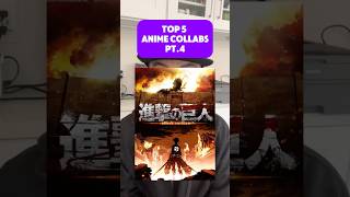 Top Attack on Titan Collabs shorts attackontitan aot [upl. by Leiruh501]