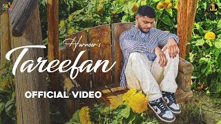 Tareefan  Harnoor Official Video  Jaymeet  New Punjabi Song 2022  Latest Punjabi Song 2022 [upl. by Gunilla]