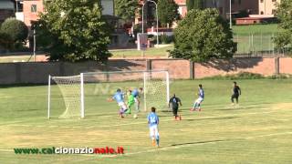 Semifinale GIOVANISSIMI NAZIONALI Inter  Napoli 32 [upl. by Idnor831]