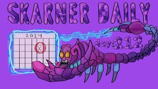 Playing Skarner everyday until his rework Day 212 [upl. by Nhar]