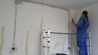 Ep 106  Sockets walls and plaster [upl. by Reyam784]