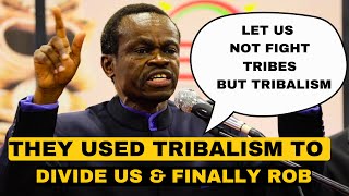 THE COLONIALIST INTRODUCED THE CONCEPT OF TRIBALISM TO DISINTERGRATE AFRICANS PLO LUMUMBA REVEALS [upl. by Monteria]