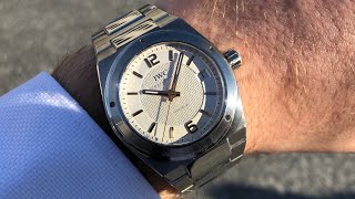 IWC Ingenieur Automatic [upl. by Erreit437]