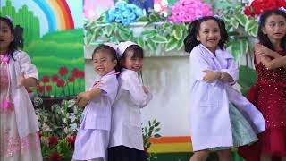 CANOSSA SCHOOL KINDERGARTEN MOVING UP VIDEO HIGHLIGHTS [upl. by Domonic391]