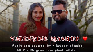 Valentine Mashup 2024❤️Dilki UreshaNadun GimhanaHappy Valentine’s Day 🫶🏻Valentine Special❤️ [upl. by Piselli]