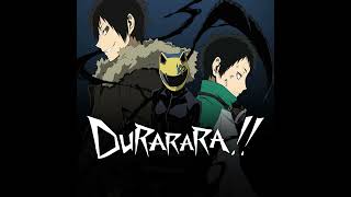 Durarara OPENING 4 FULL Day You Laugh [upl. by Dana]