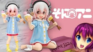 Figure Review Sonico Young Tomboy Ver [upl. by Kcolttam]