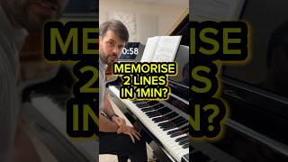 LISZTPAGANINI MEMORISATION CHALLENGE 😱😅 liszt paganini [upl. by Krein]